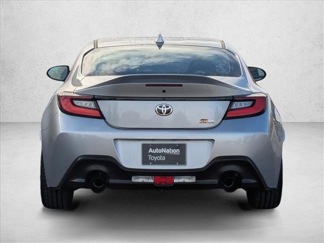 New 2025 Toyota GR86 Premium image 7