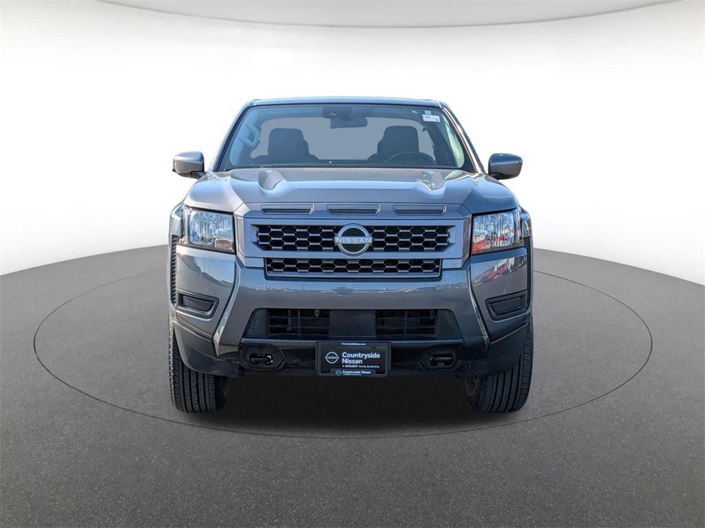Used 2025 Nissan Frontier SV image 2