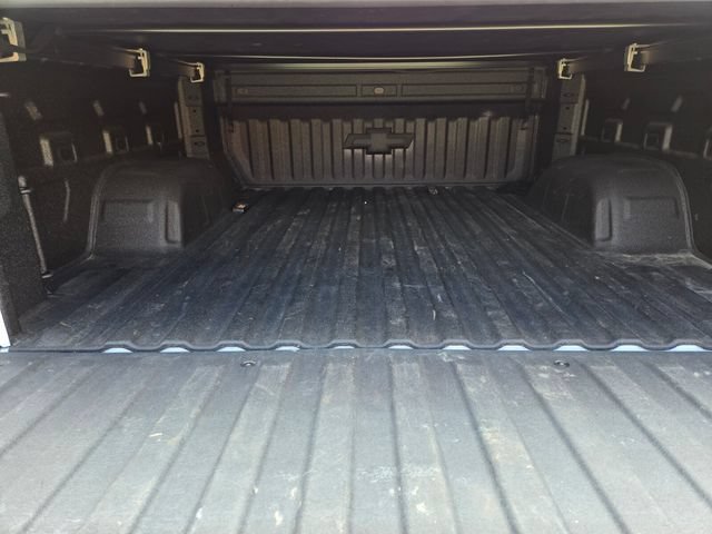 Used 2025 Chevrolet Silverado 1500 Custom Trail Boss AWD/4WD image 22