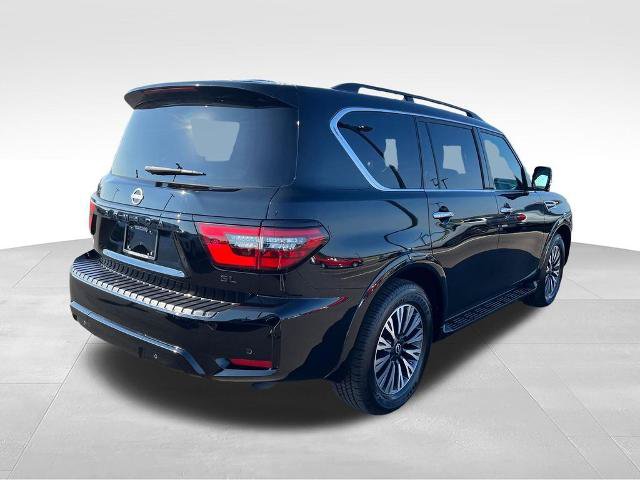 Certified 2024 Nissan Armada SL w/ Midnight Edition Package AWD/4WD image 5