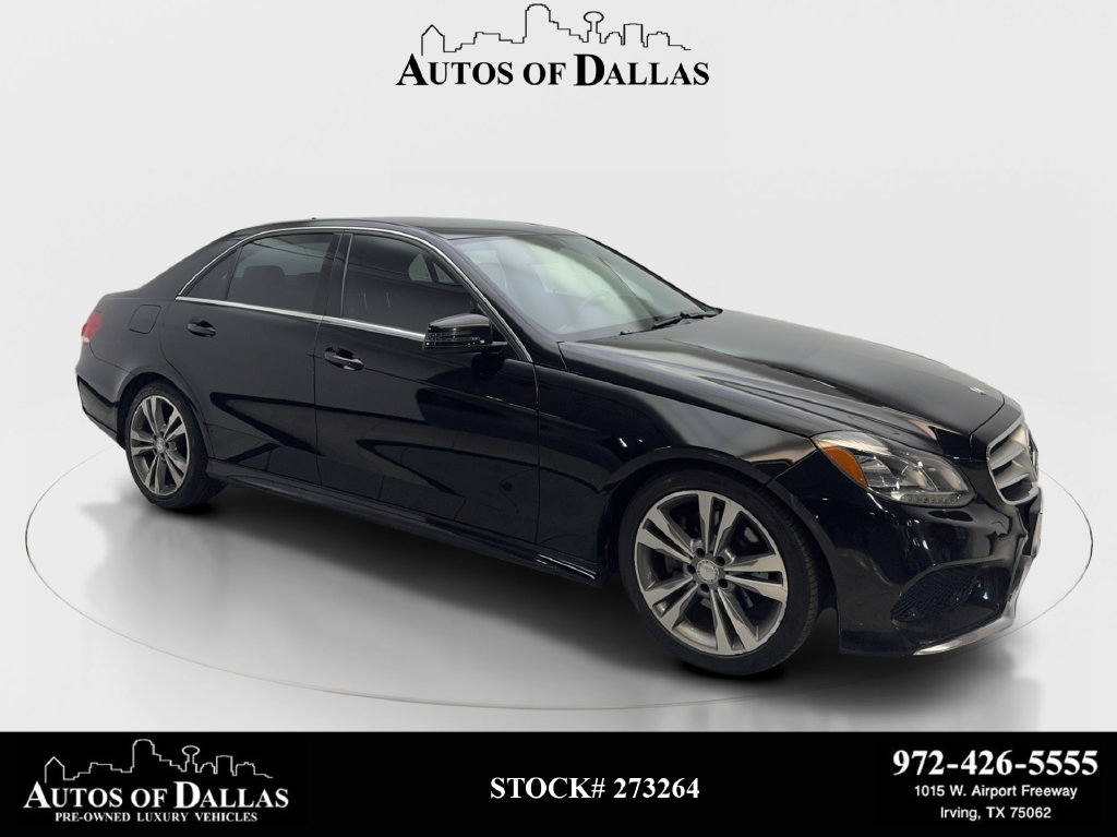 Used 2016 Mercedes-Benz E 350 Sedan
