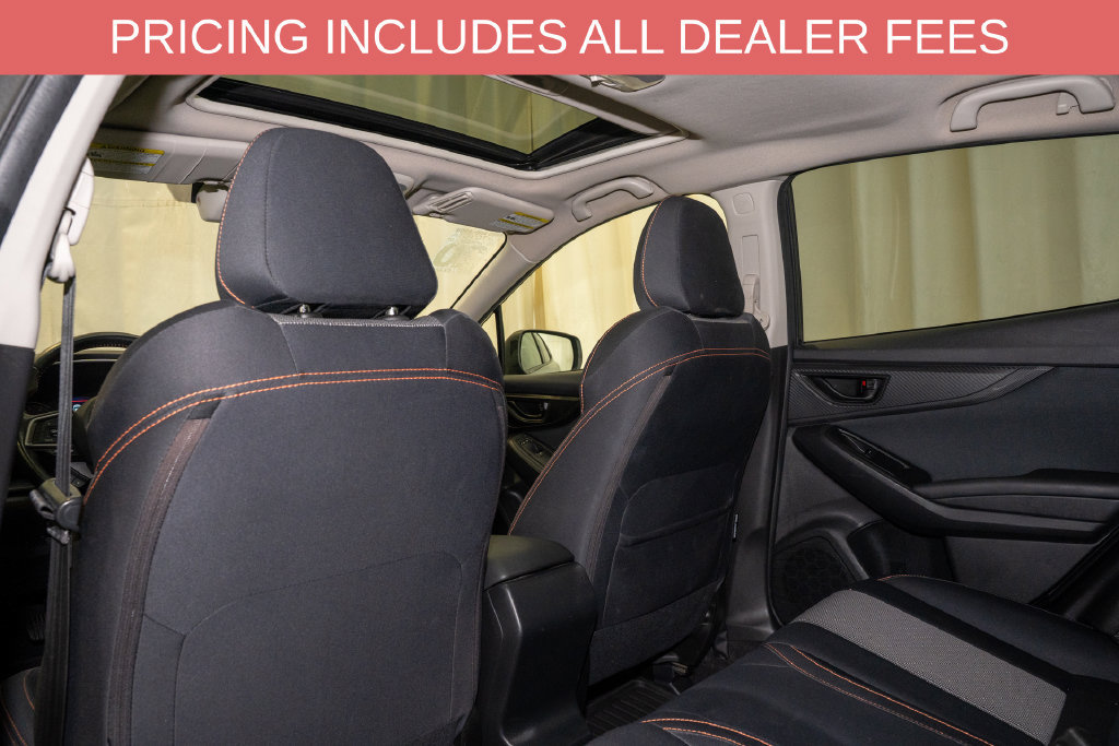 Used 2020 Subaru Crosstrek 2.0i Premium w/ Moonroof Package 2 AWD/4WD image 8