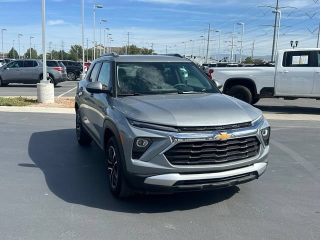 Certified 2026 Chevrolet TrailBlazer LT AWD/4WD image 10