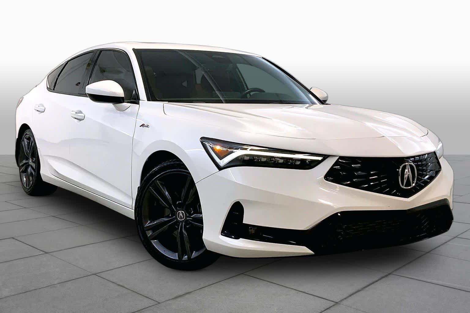 Used 2023 Acura Integra A-Spec FWD image 2