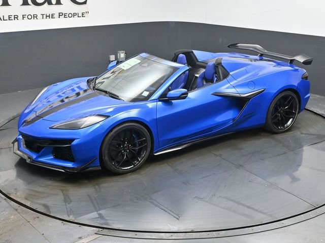 New 2026 Chevrolet Corvette Z06 w/ Z07 Performance Package image 24