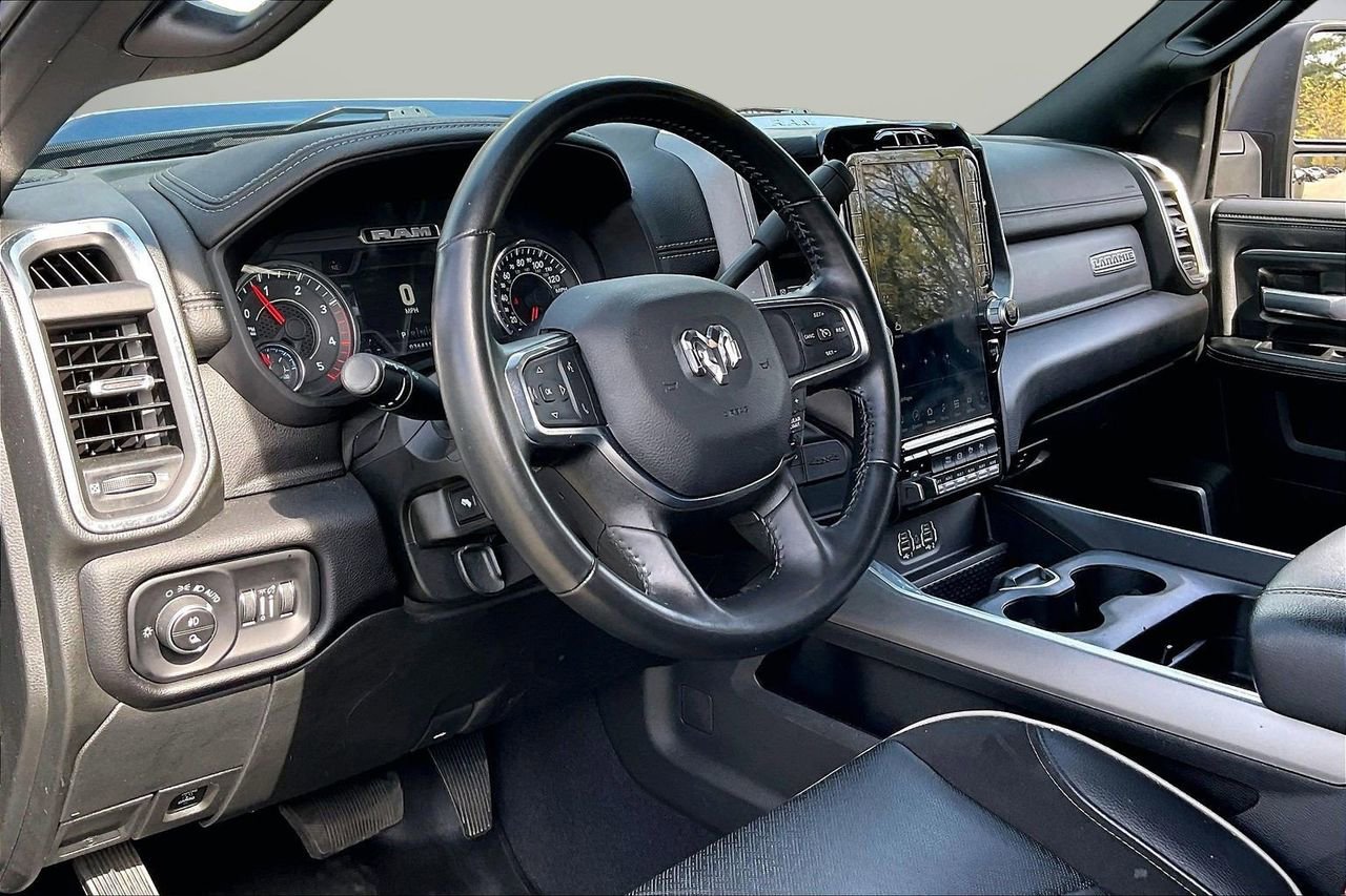 Certified 2024 RAM 3500 Laramie w/ Night Edition image 20