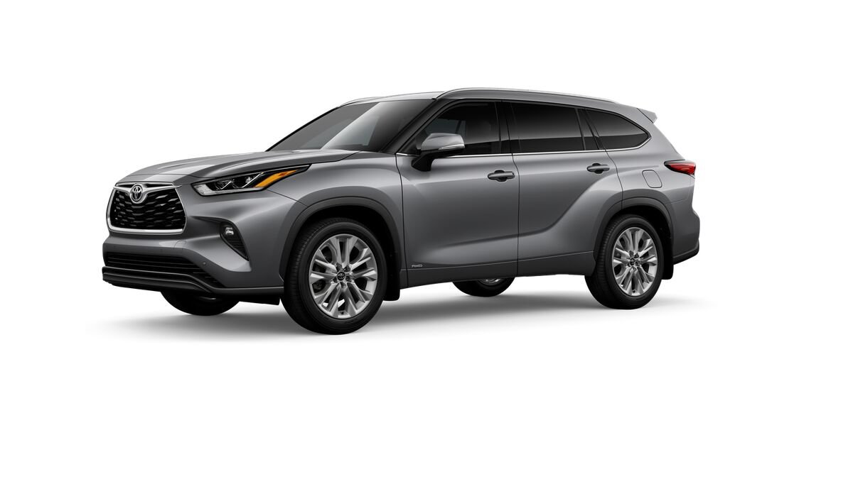New 2026 Toyota Highlander Limited AWD/4WD image 2