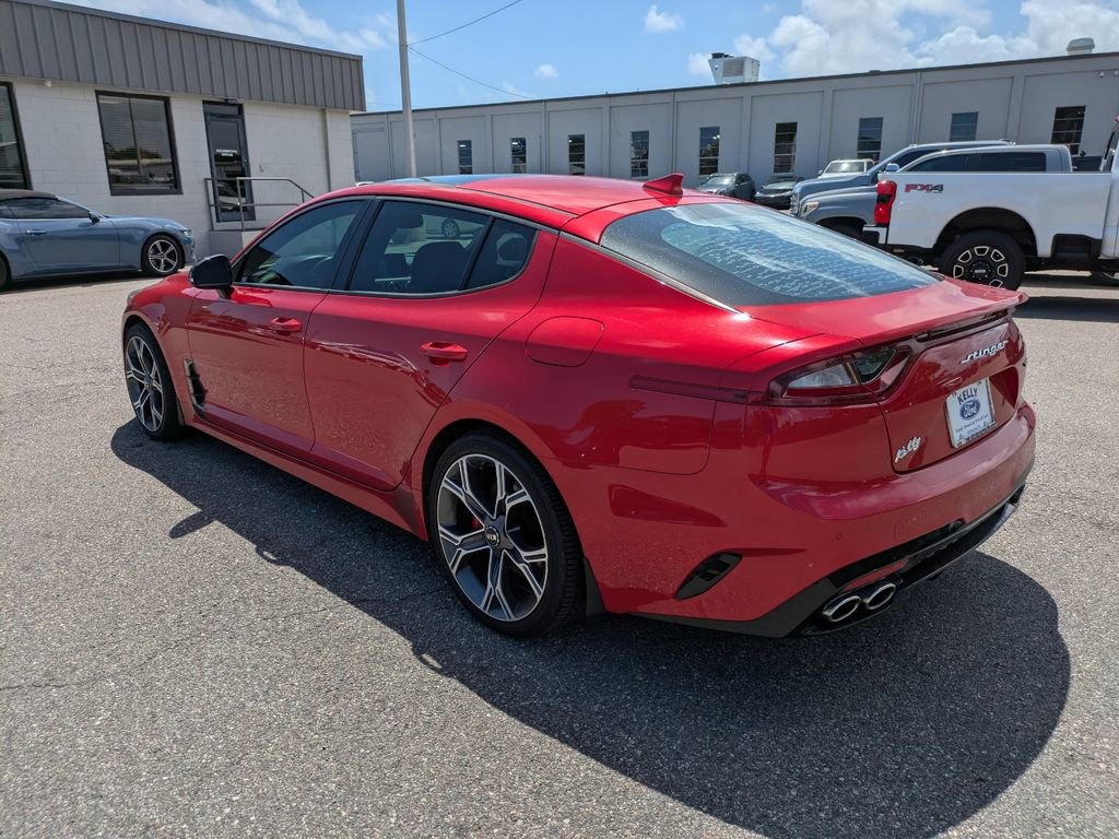 Used 2019 Kia Stinger GT1 image 8