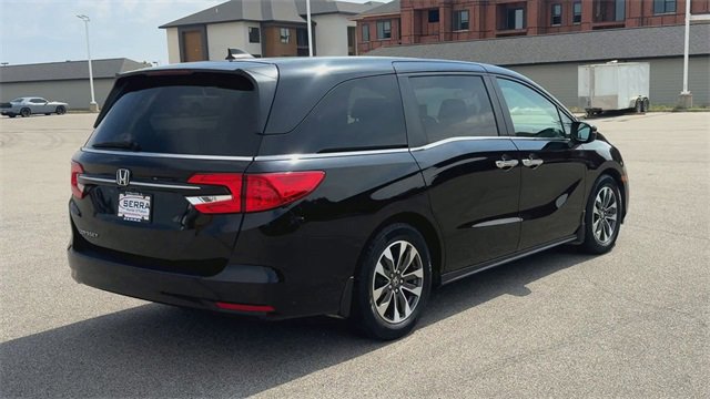 Used 2022 Honda Odyssey EX-L image 8