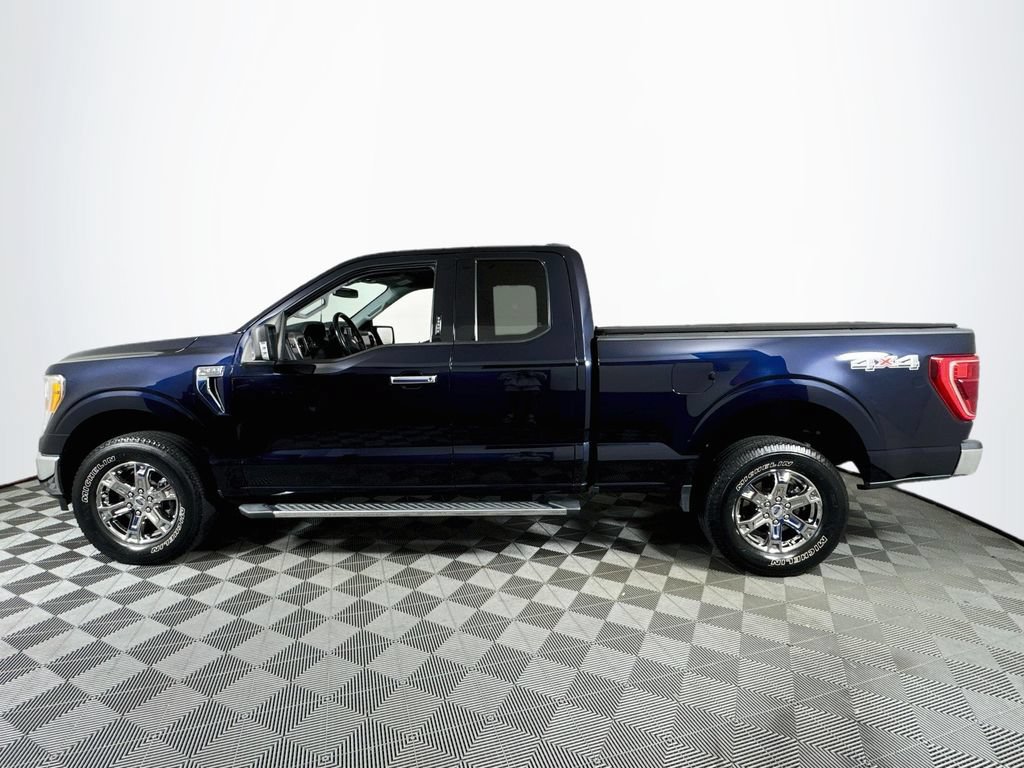 Used 2021 Ford F150 XLT w/ Equipment Group 301A Mid AWD/4WD image 4