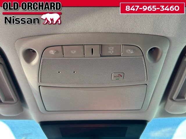 Used 2021 Nissan Armada SV AWD/4WD image 17