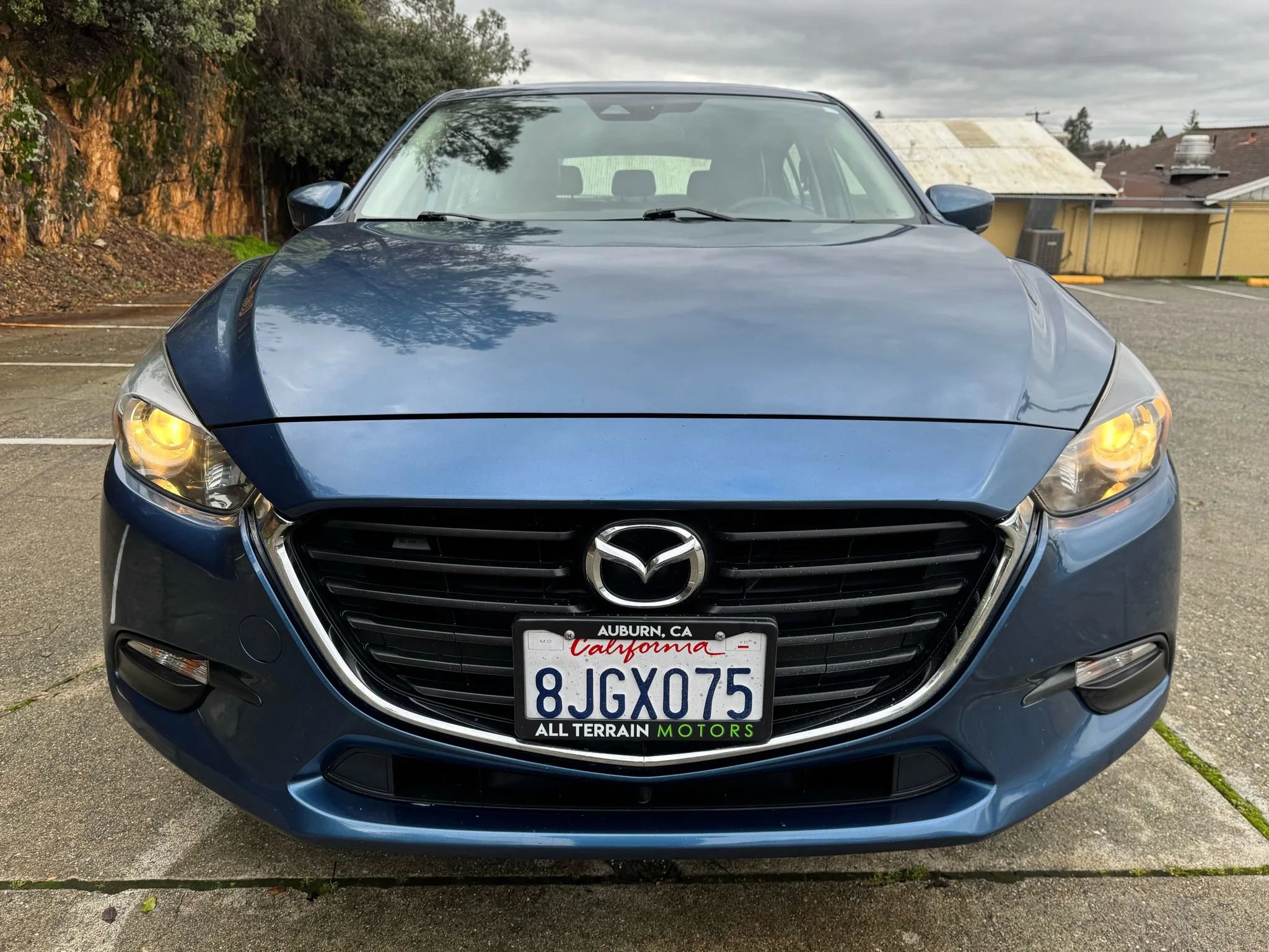 Used 2018 MAZDA MAZDA3 Touring image 10