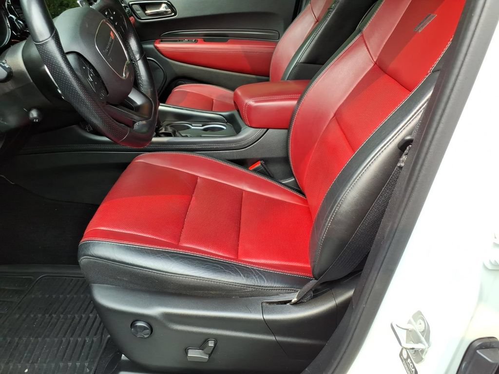Used 2021 Dodge Durango R/T w/ Blacktop Package AWD/4WD image 14