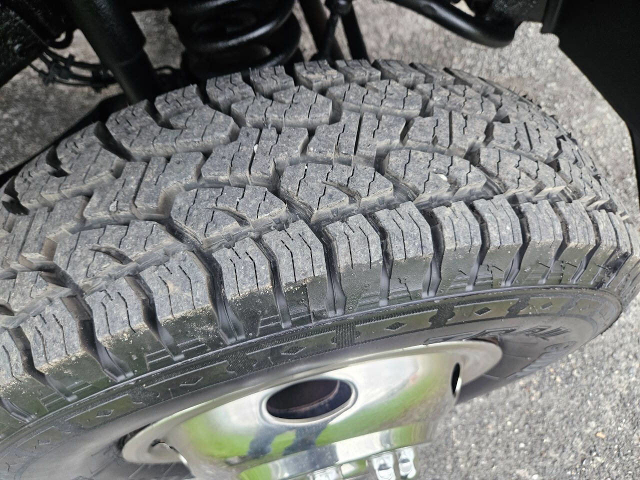 Used 2018 RAM 3500 Tradesman w/ Chrome Appearance Group AWD/4WD image 10