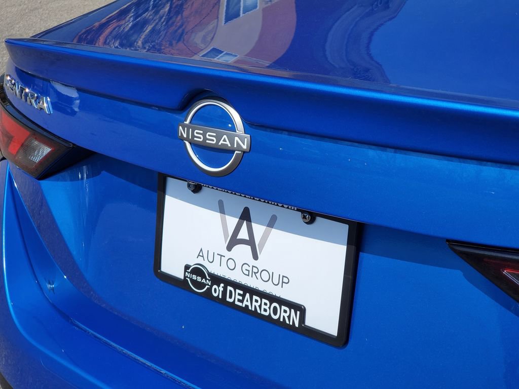 Used 2024 Nissan Sentra SR image 6