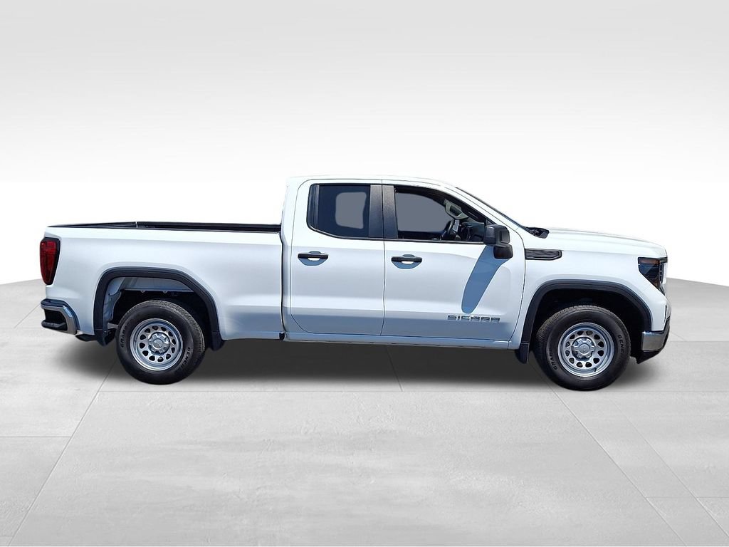 Used 2024 GMC Sierra 1500 Pro w/ Pro Value Package RWD image 7