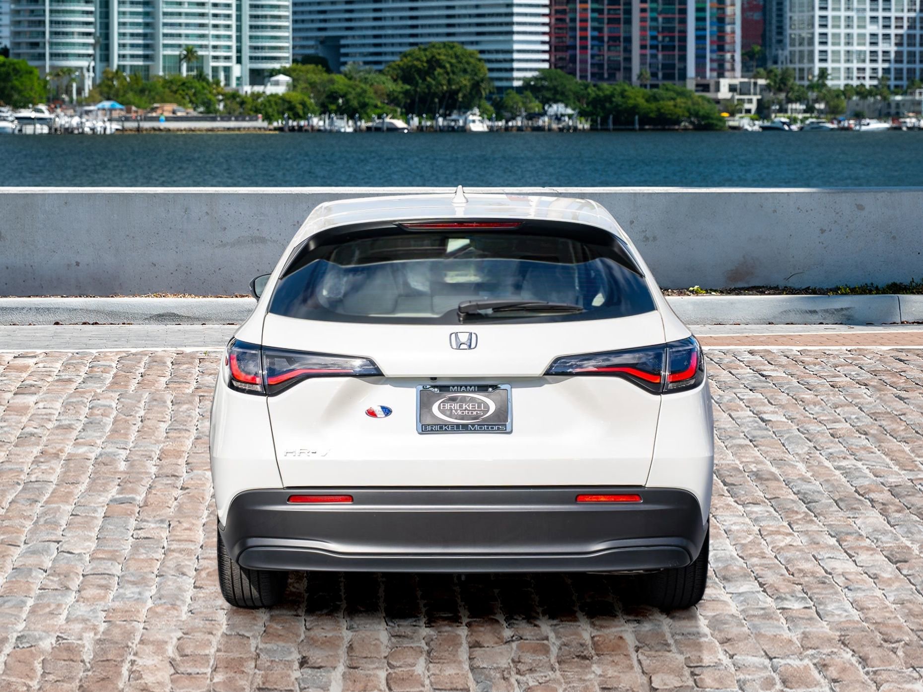 Used 2023 Honda HR-V LX image 6