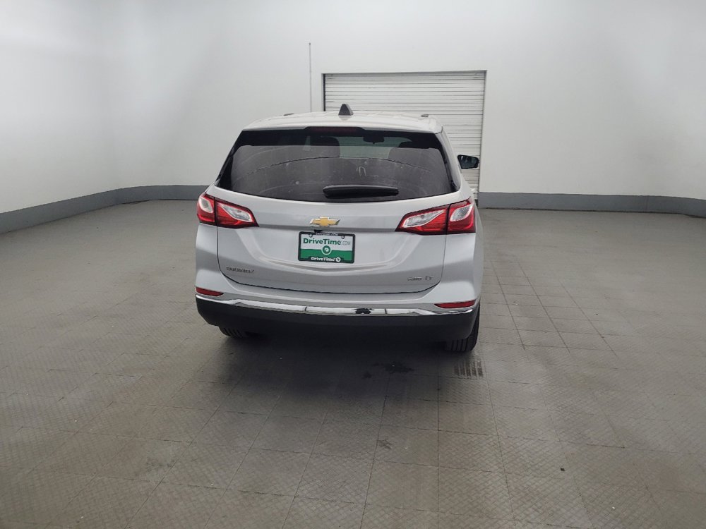 Used 2018 Chevrolet Equinox LT AWD/4WD image 7