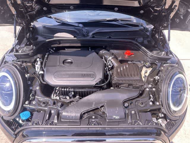 Used 2024 MINI Cooper Convertible FWD image 21