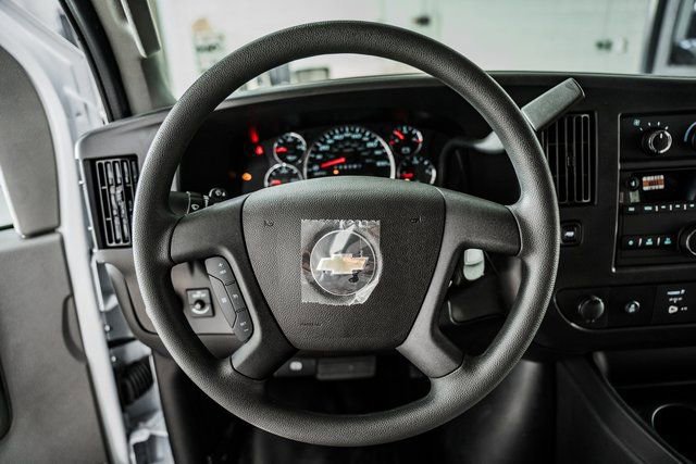New 2025 Chevrolet Express 3500 w/ Power Convenience Package RWD image 35