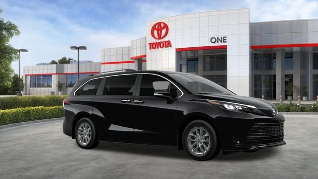 New 2026 Toyota Sienna XLE FWD image 17