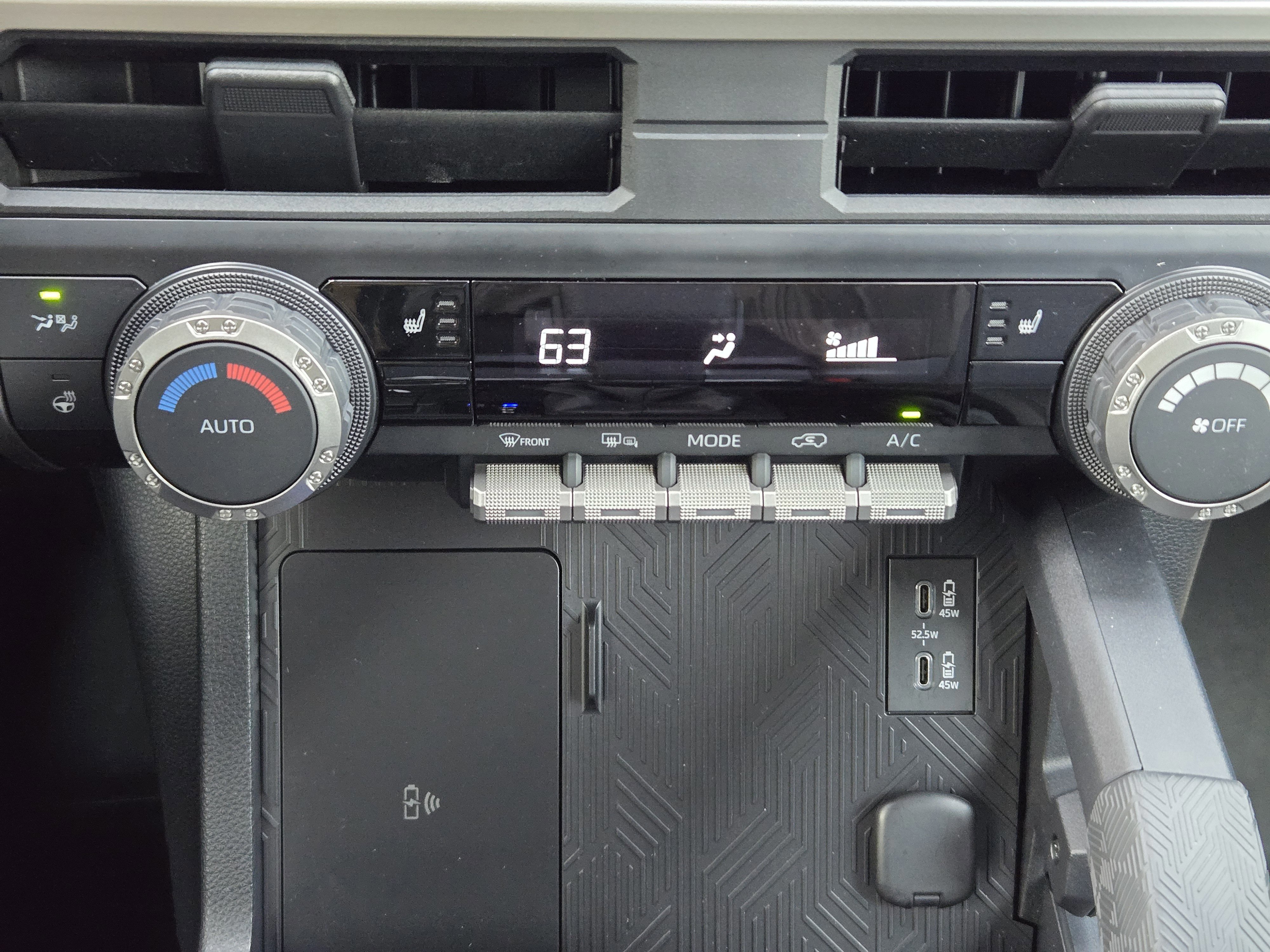 Used 2026 Toyota 4Runner TRD Off-Road AWD/4WD image 16