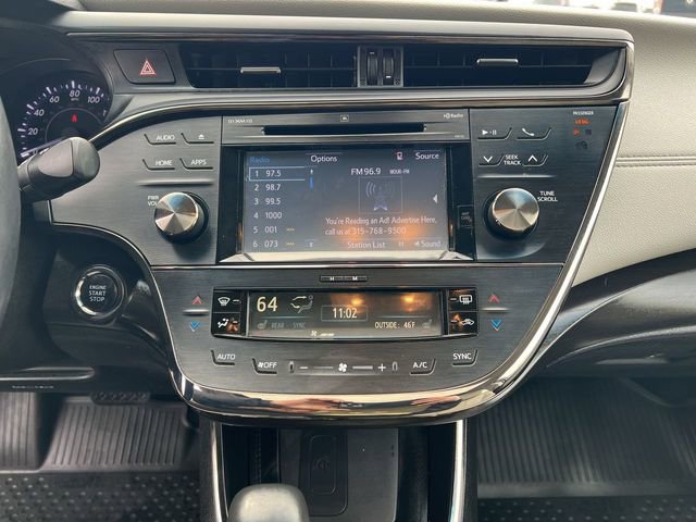 Used 2018 Toyota Avalon Limited w/ All Weather Liner Package FWD image 29