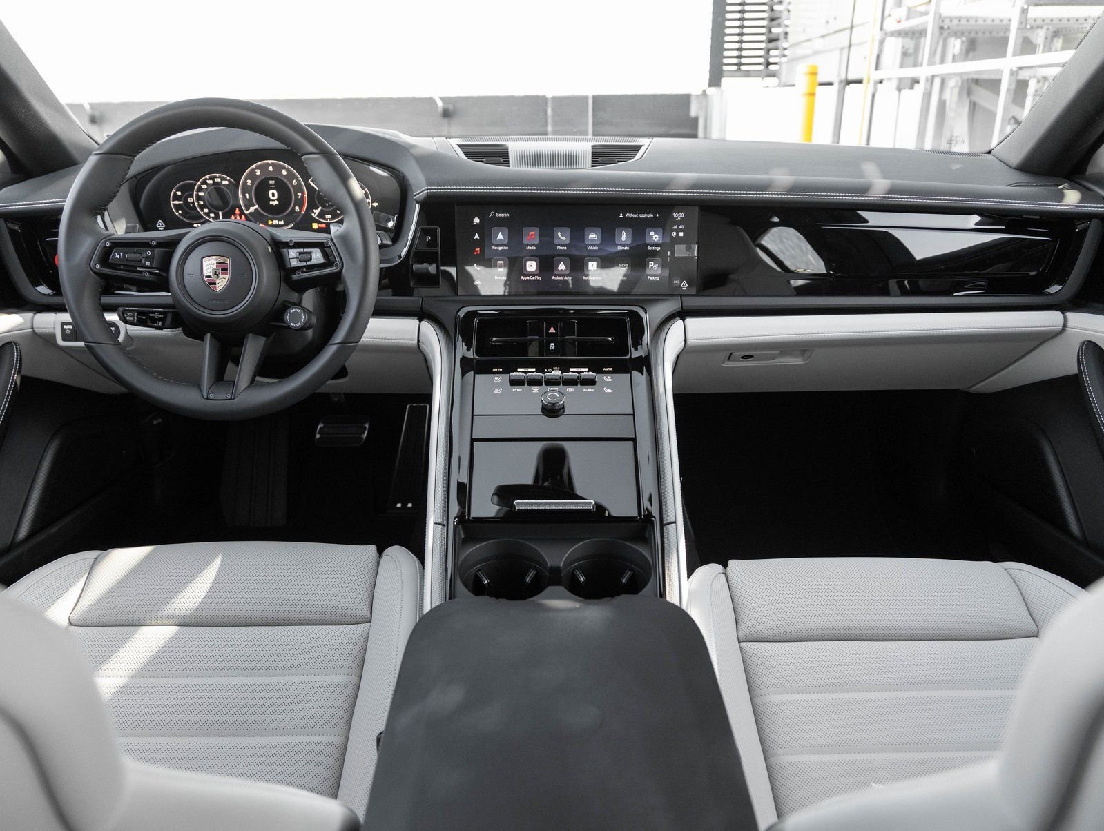 New 2026 Porsche Panamera 4 AWD/4WD image 12