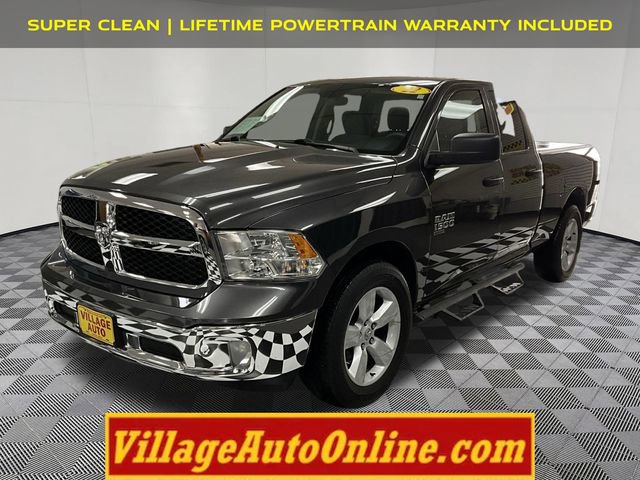 Used 2022 RAM 1500 Tradesman w/ Tradesman SXT Package