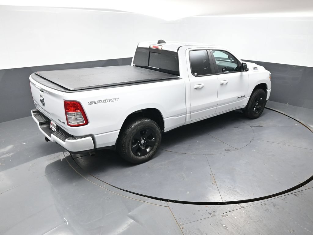 Used 2022 RAM 1500 Big Horn AWD/4WD image 39