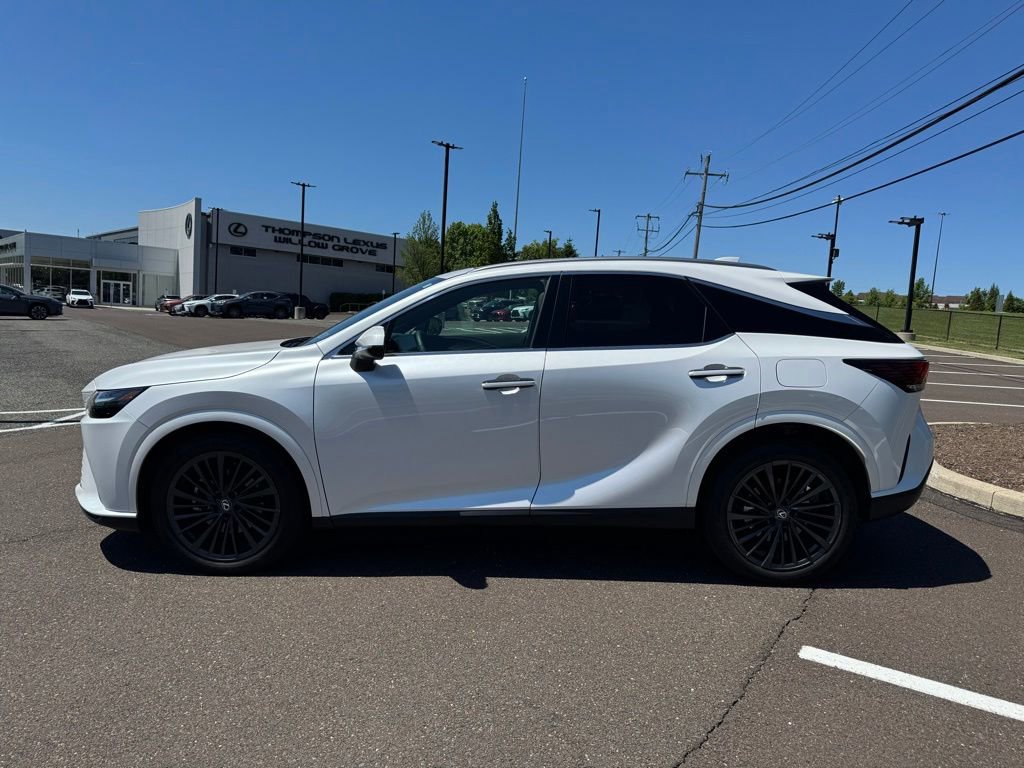 Used 2025 Lexus RX 350 Premium AWD/4WD image 2