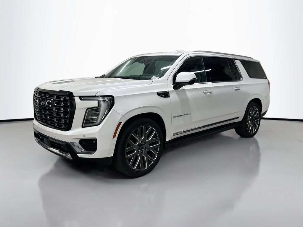 Used 2025 GMC Yukon XL Denali Ultimate