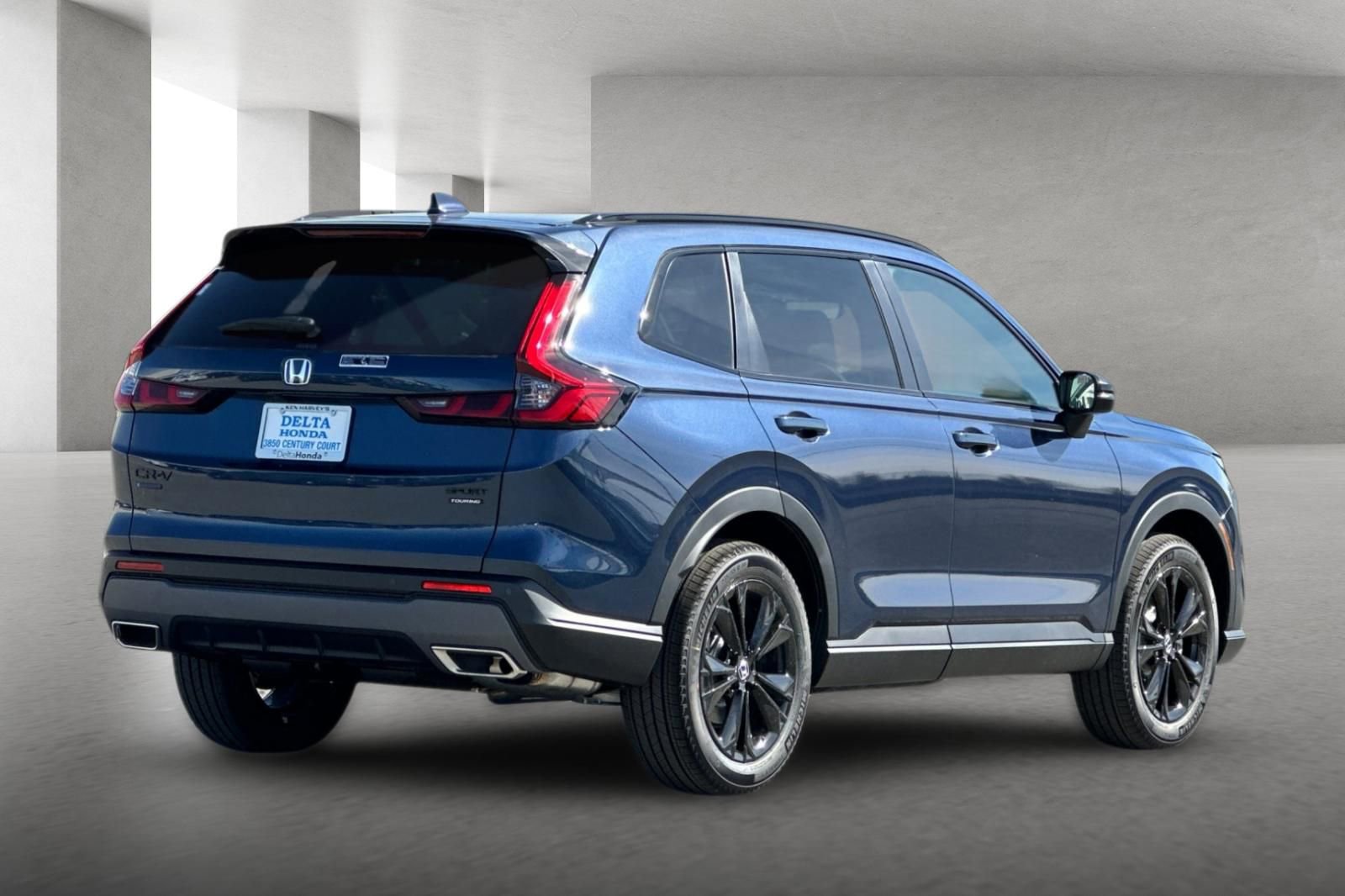 New 2026 Honda CR-V Sport Touring image 4