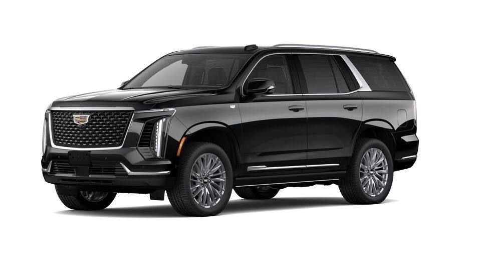 New 2026 Cadillac Escalade Luxury w/ LPO, Floor Liner Package AWD/4WD image 2