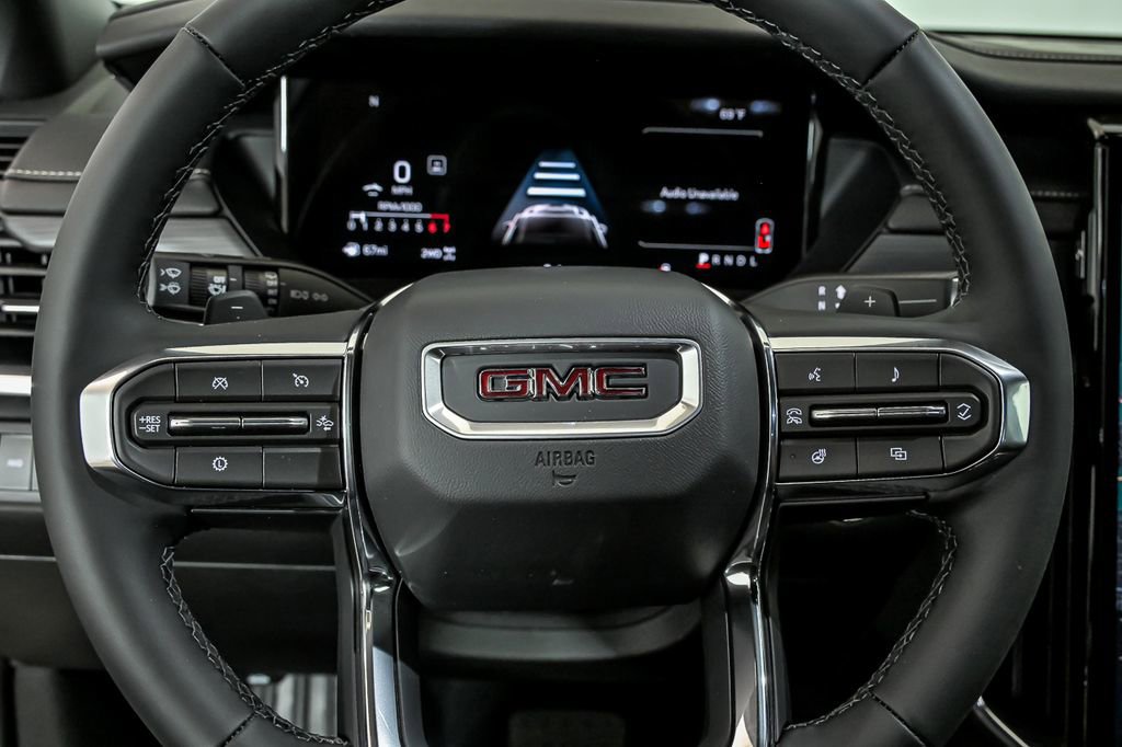 New 2026 GMC Acadia Elevation w/ Elevation Premium Package AWD/4WD image 12