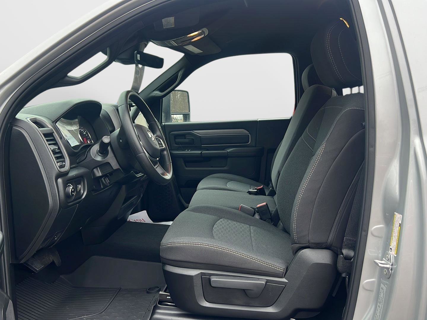 New 2026 RAM 2500 Tradesman image 21