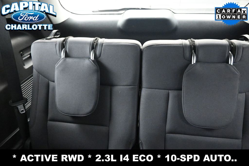 Used 2025 Ford Explorer Active RWD image 12
