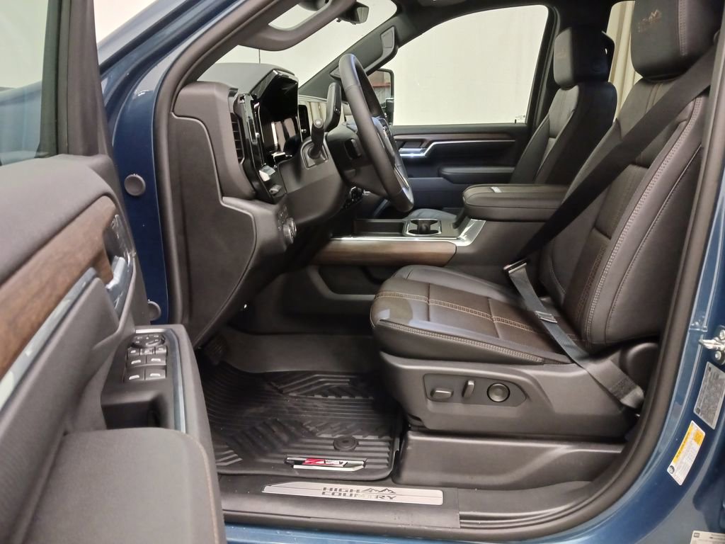 New 2026 Chevrolet Silverado 2500 High Country image 14