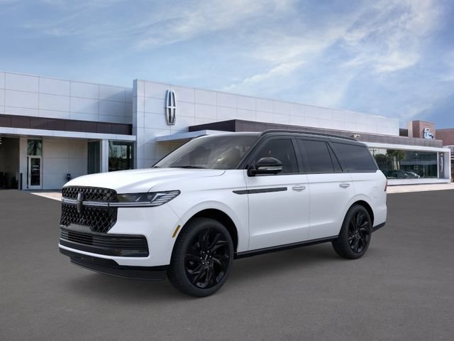 New 2026 Lincoln Navigator Black Label AWD/4WD image 1