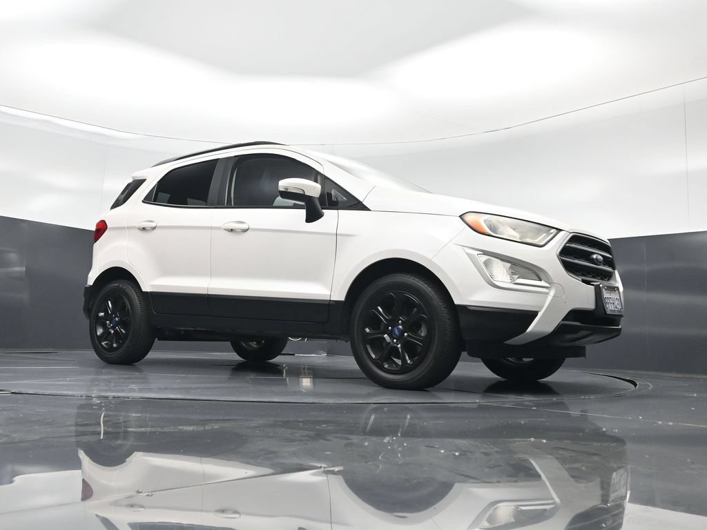 Used 2019 Ford EcoSport SE w/ SE Convenience Package FWD image 3