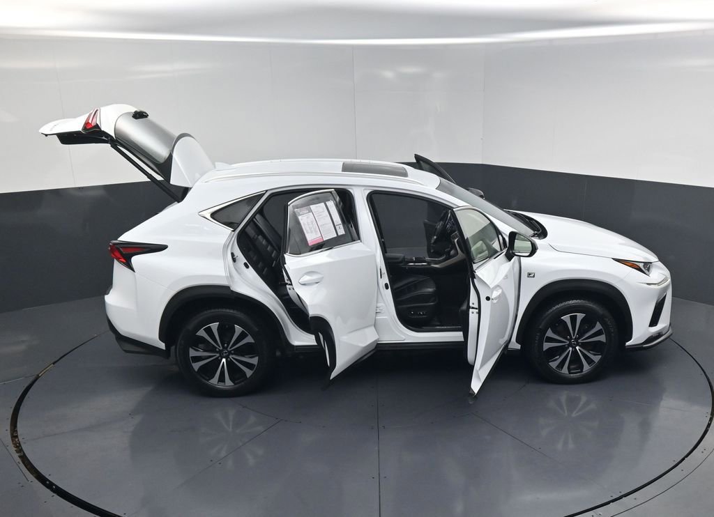 Used 2018 Lexus NX 300 F Sport image 27