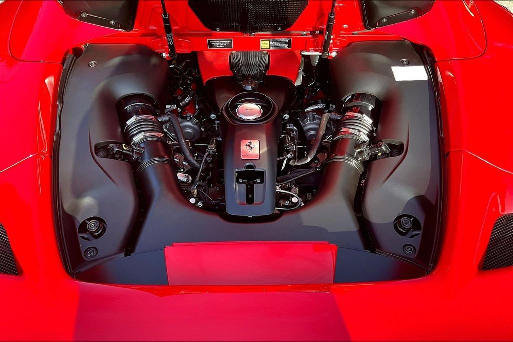 Used 2022 Ferrari F8 Tributo RWD image 24