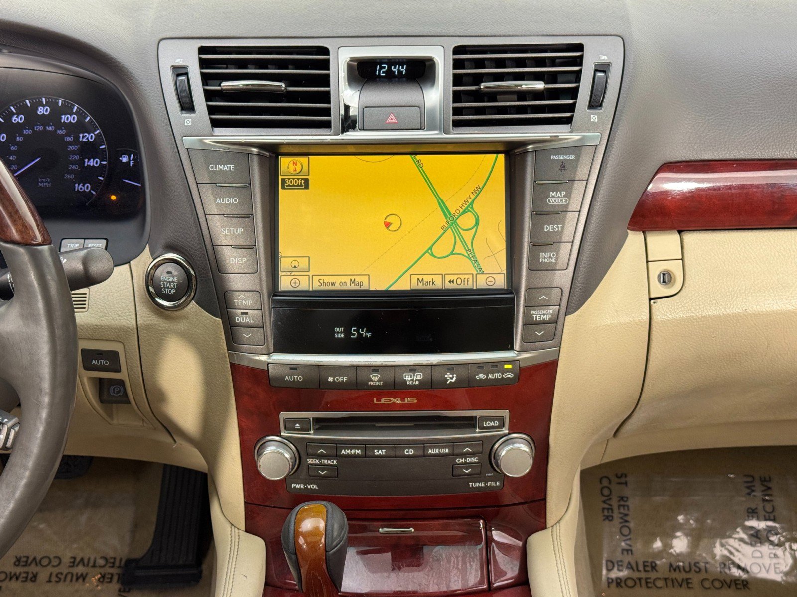 Used 2012 Lexus LS 460 w/ Comfort Pkg image 24