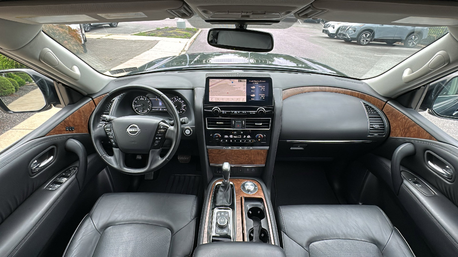 Certified 2023 Nissan Armada SL image 28