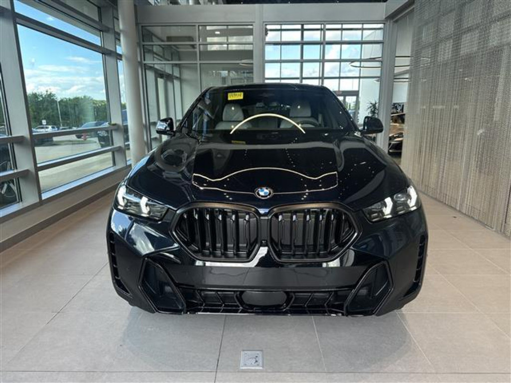 New 2026 BMW X6 xDrive40i w/ Climate Comfort Package AWD/4WD video 2
