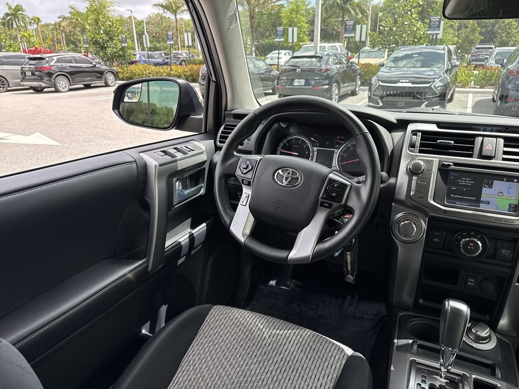 Used 2018 Toyota 4Runner SR5 image 21