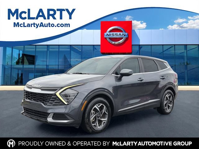 Used 2025 Kia Sportage LX