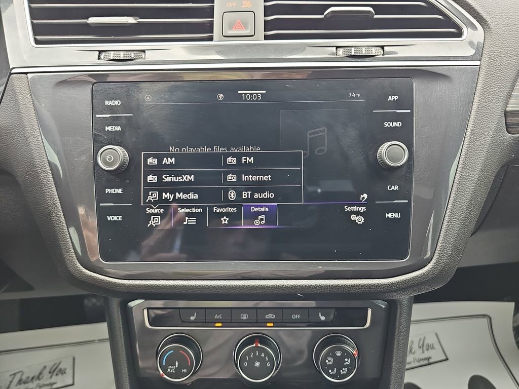 Used 2024 Volkswagen Tiguan Wolfsburg Edition FWD image 27