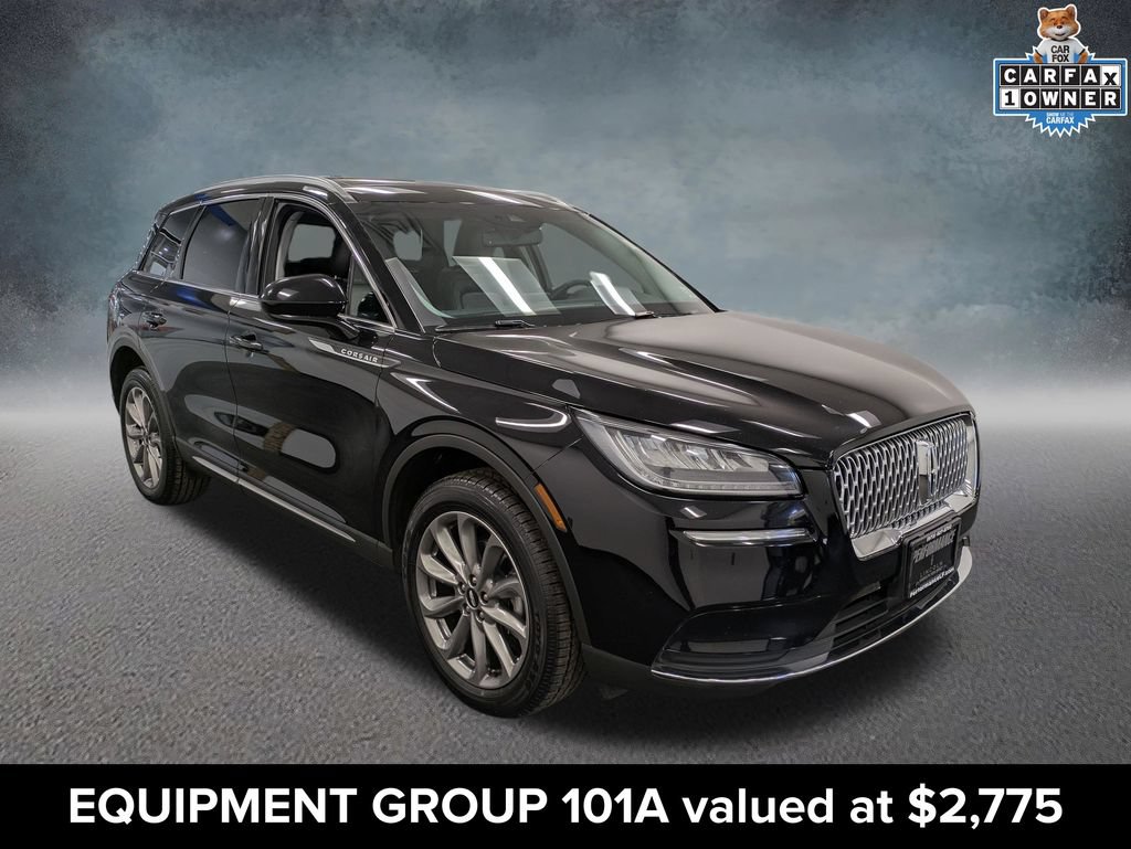 Used 2022 Lincoln Corsair AWD w/ Premium Package image 3