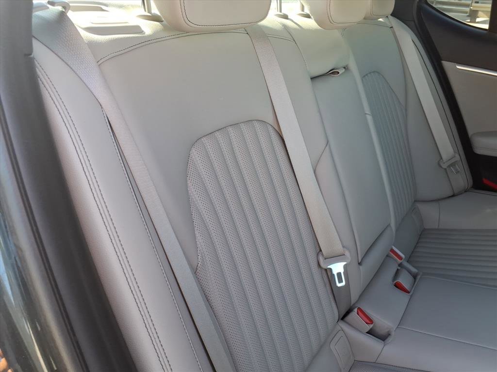 Certified 2023 Genesis G70 2.0T w/ Sport Prestige Package image 15